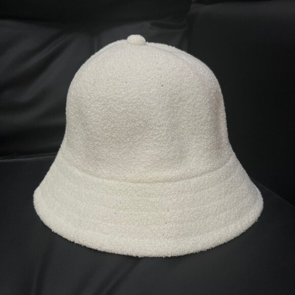Kangol Bucket Hat Spring & Autumn Cap Dome-Shaped Unisex Hat - Picture 4 of 6